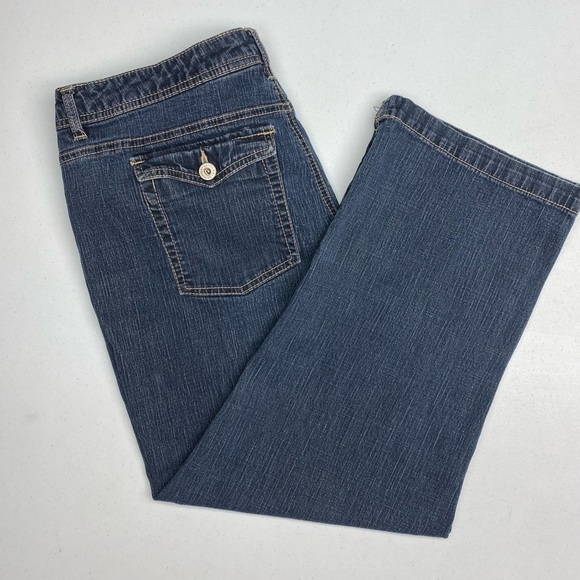 Santana Jeans Capris, 36 Winter Sale - Picture 7 of 10
